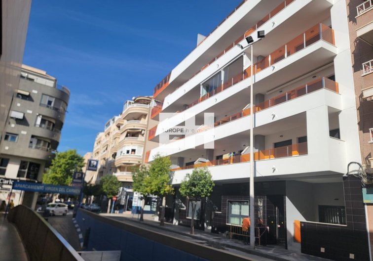 Appartement - Revente - Torrevieja - Playa del Cura