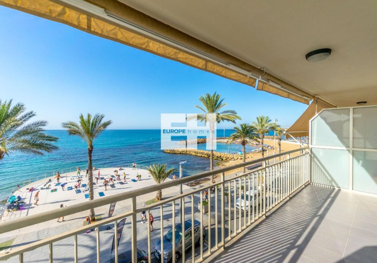 Appartement - Revente - Torrevieja - Playa del Cura