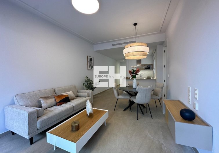 Appartement - Revente - Torrevieja - Playa del Cura