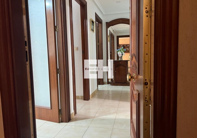 Appartement - Revente - Torrevieja - Playa del Cura