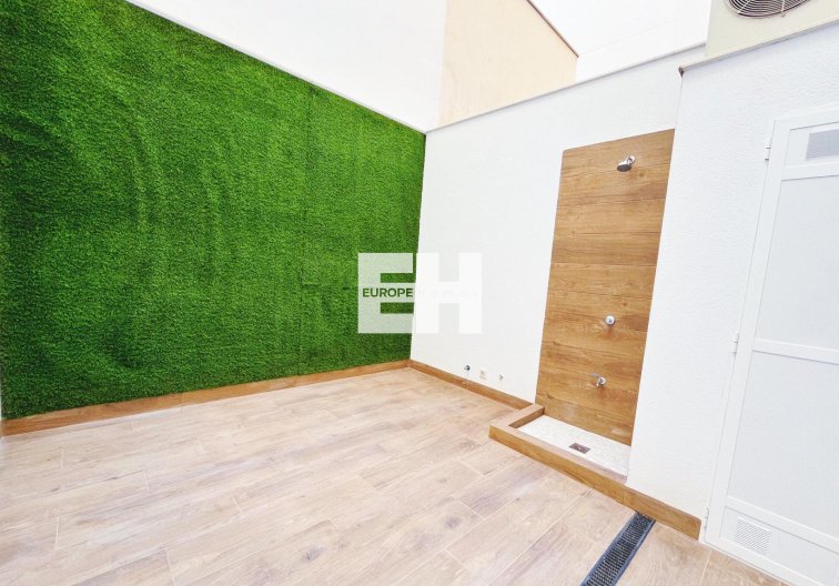 Appartement - Revente - Torrevieja - Playa del Cura