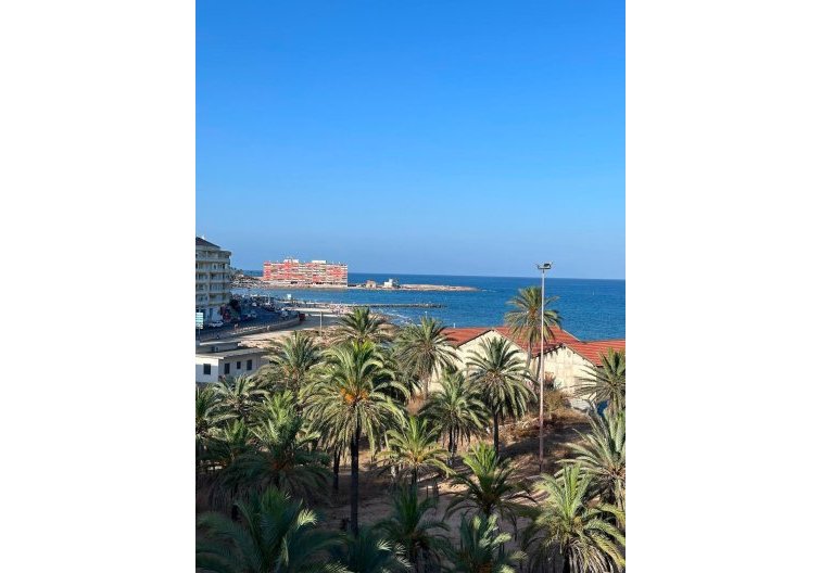Appartement - Revente - Torrevieja - Playa del Cura