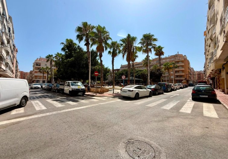 Appartement - Revente - Torrevieja - Playa del Cura