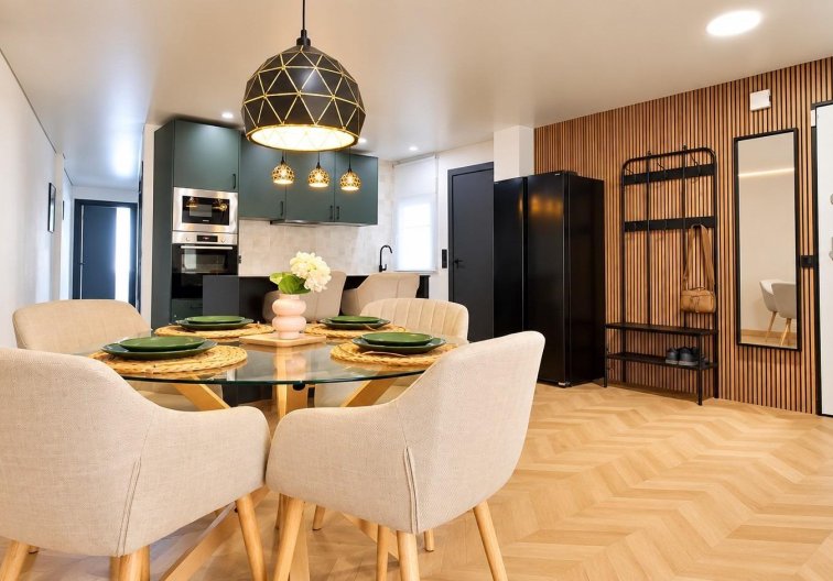 Appartement - Revente - Torrevieja - Playa del Cura
