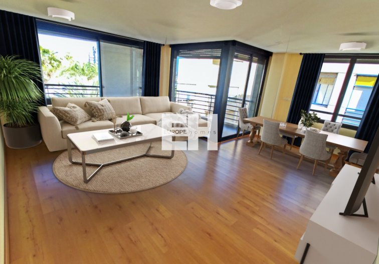 Appartement - Revente - Torrevieja - Puerto