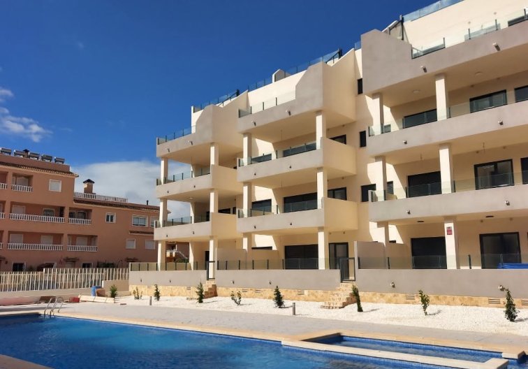 Appartement - Revente - Villamartin - Costa Blanca