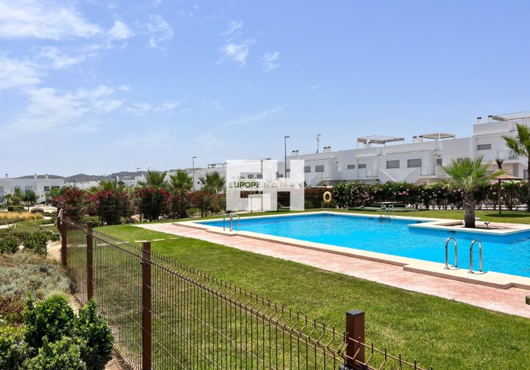 Appartement - Revente - Vistabella Golf Entre Naranjos - Inland