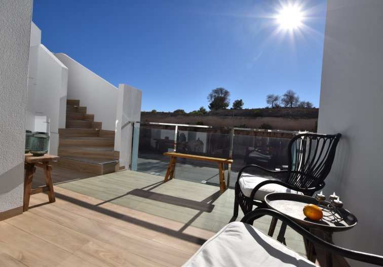 Appartement - Revente - Vistabella Golf Entre Naranjos - Inland