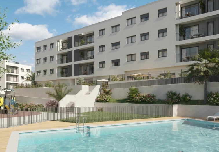 Atico - Obra Nueva - Alicante - San Agustín