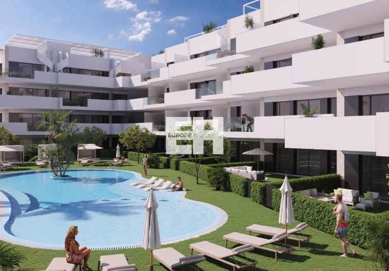 Atico - Obra Nueva - La Nucia - Ciudad del Deporte