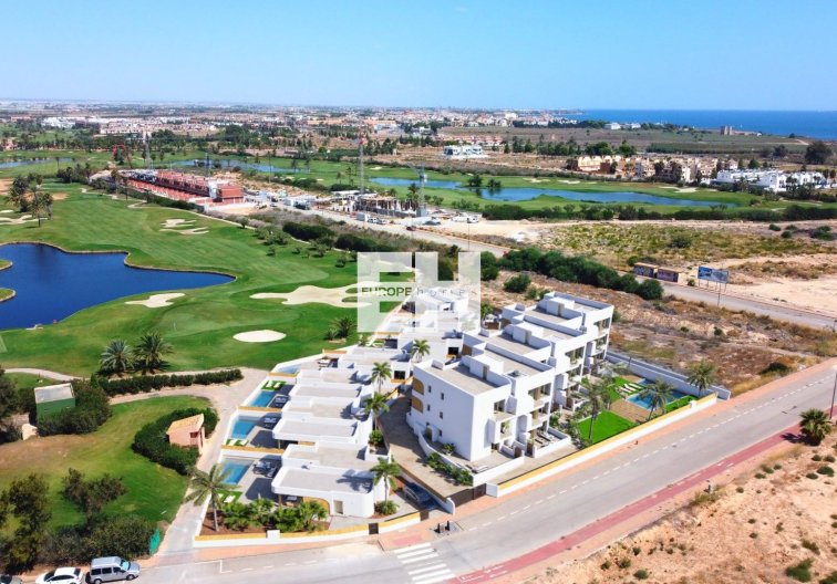 Atico - Obra Nueva - Los Alcázares - Serena Golf