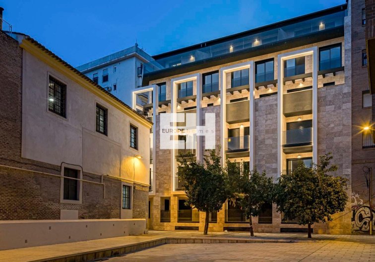 Atico - Obra Nueva - Murcia - Centro