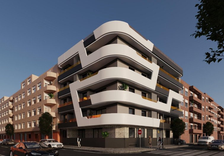 Atico - Obra Nueva - Torrevieja - Centro