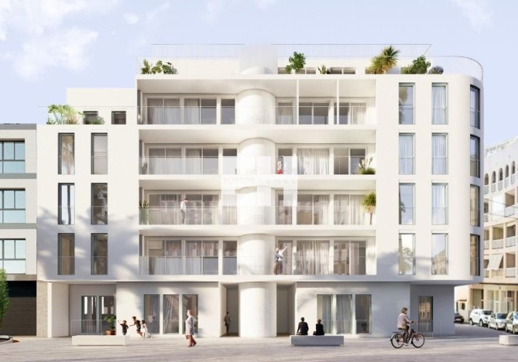 Atico - Obra Nueva - Torrevieja - Playa de los Locos