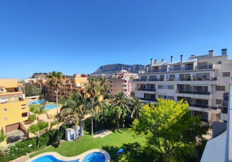 Atico - Segunda mano - Denia - Costa Blanca