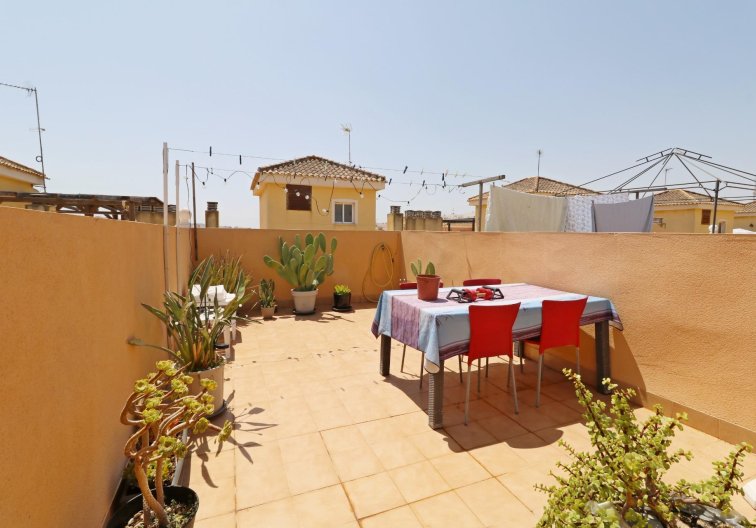 Atico - Segunda mano - Formentera del Segura - Pueblo 5