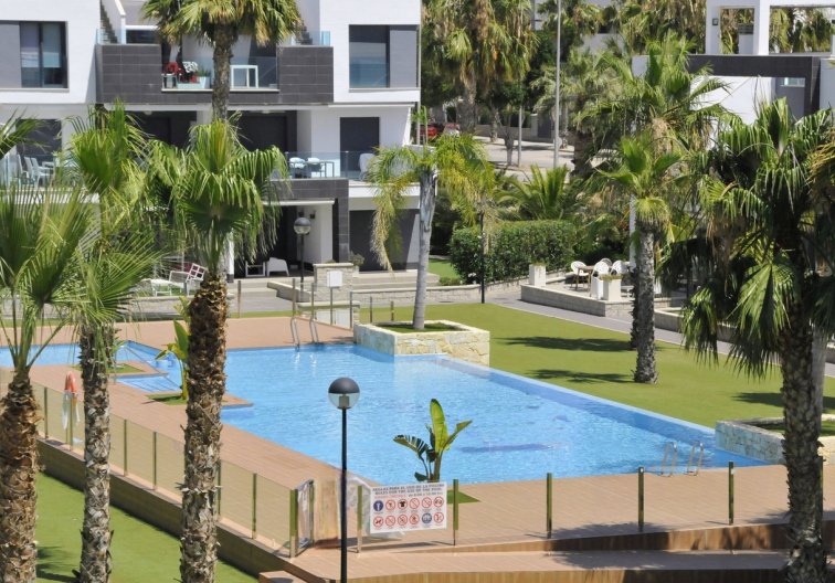 Atico - Segunda mano - Guardamar del Segura - Costa Blanca