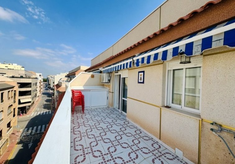 Atico - Segunda mano - La Mata - Costa Blanca
