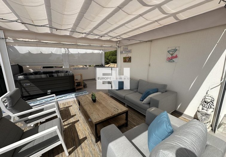 Atico - Segunda mano - Orihuela Costa - Villamartín-las Filipinas