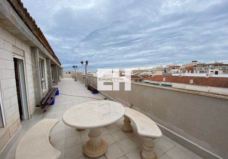 Atico - Segunda mano - Torrevieja - Costa Blanca