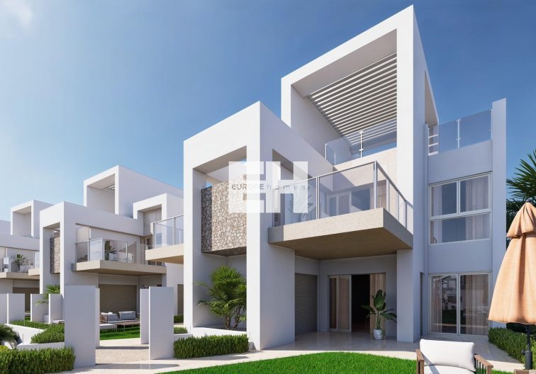 Bungalow au rez-de-chaussée - Construction Neuve - Ciudad Quesada - Lo Marabú