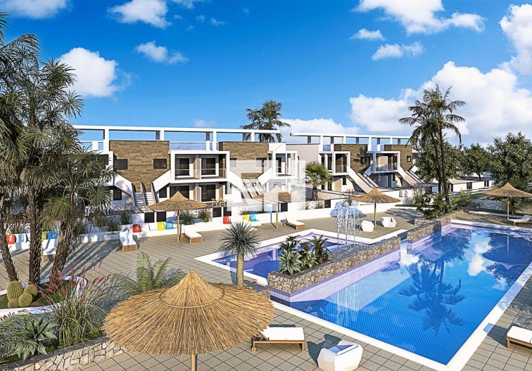 Bungalow au rez-de-chaussée - Construction Neuve - Pilar de la Horadada - Mil Palmeras