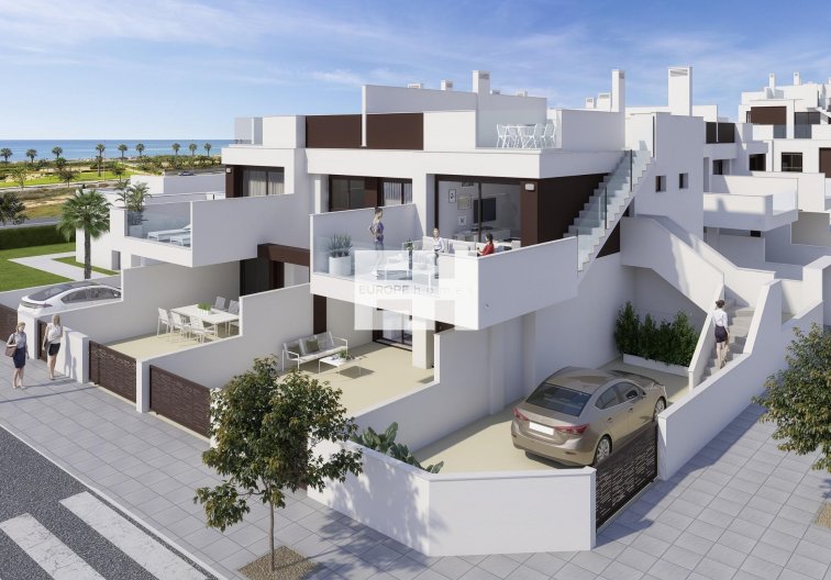 Bungalow au rez-de-chaussée - Construction Neuve - Pilar de la Horadada - Torre de la Horadada