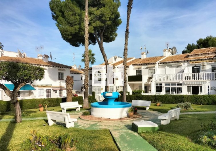 Bungalow au rez-de-chaussée - Revente - Torrevieja - Los Balcones - Lago Jardin