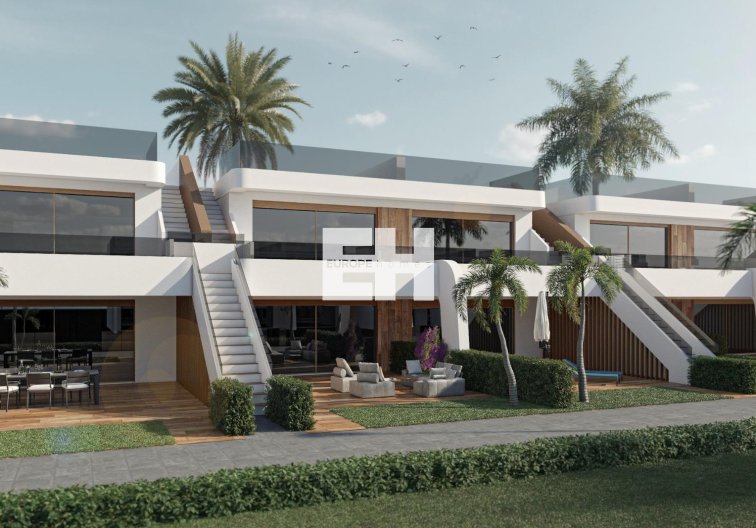 Bungalow - Construction Neuve - Alhama de Murcia - Condado De Alhama