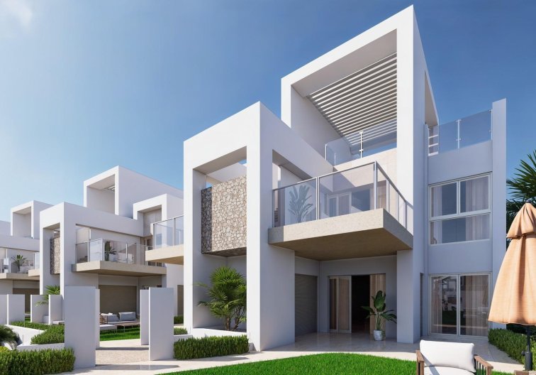 Bungalow - Construction Neuve - Ciudad Quesada - Lo Marabú