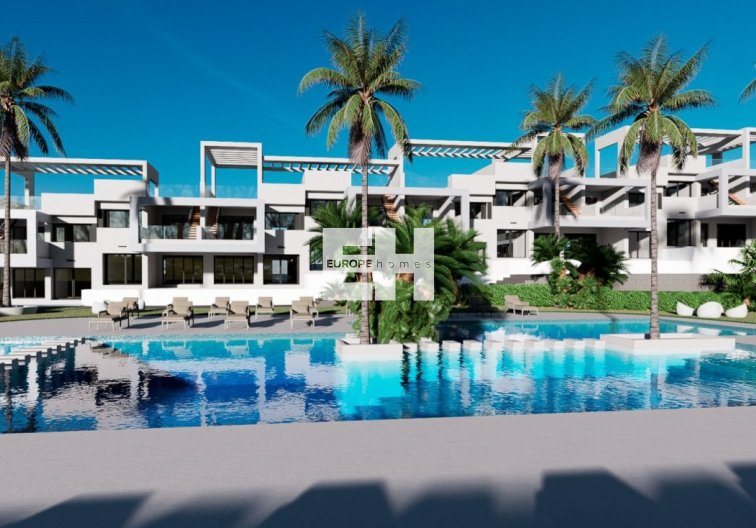 Bungalow - Construction Neuve - Finestrat - Finestrat Hills