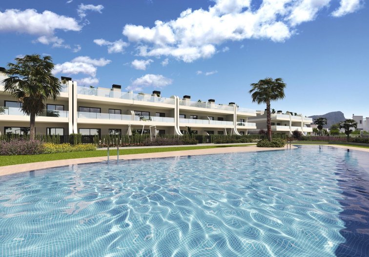 Bungalow - Construction Neuve - La Manga Club - La Manga Club
