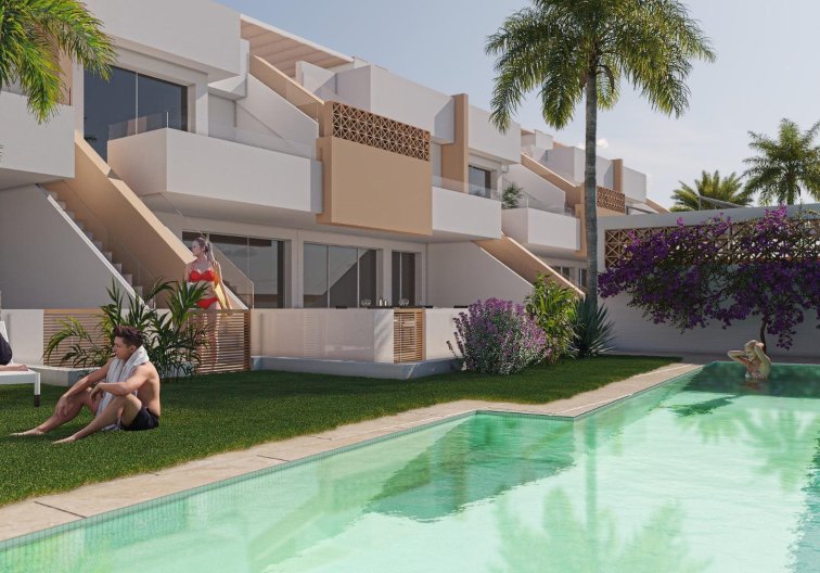 Bungalow - Construction Neuve - Pilar de la Horadada - pueblo