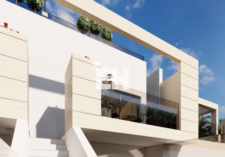 Bungalow - Construction Neuve - San Pedro del Pinatar - El Salero
