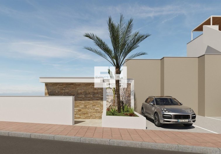 Bungalow - Construction Neuve - San Pedro del Pinatar - Pueblo