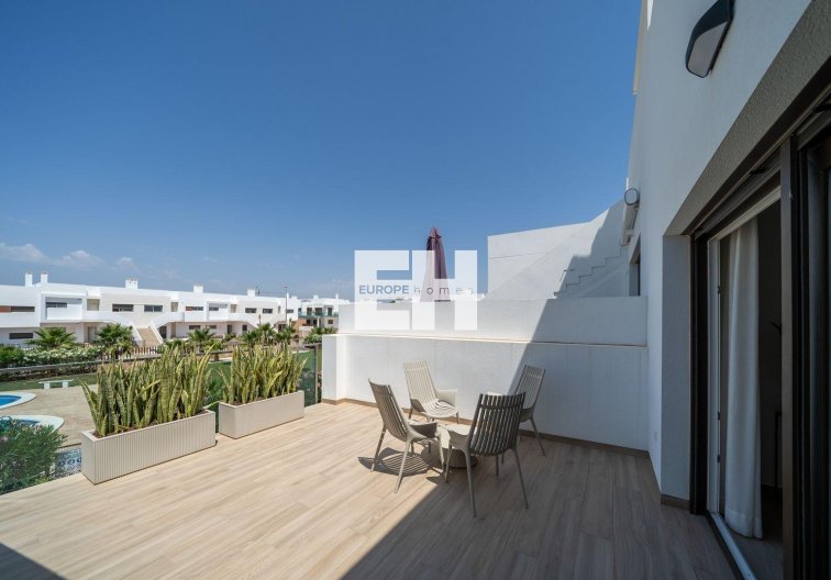 Bungalow en planta alta - Obra Nueva - Orihuela - Vistabella Golf