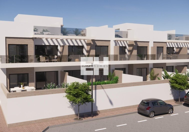 Bungalow en planta alta - Obra Nueva - Rojales - Pueblo