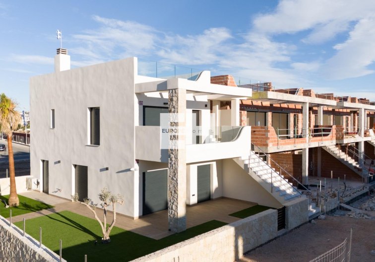 Bungalow en planta baja - Obra Nueva - Pilar de la Horadada - pueblo