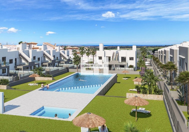 Bungalow en planta baja - Obra Nueva - San Miguel de Salinas - La Cañada