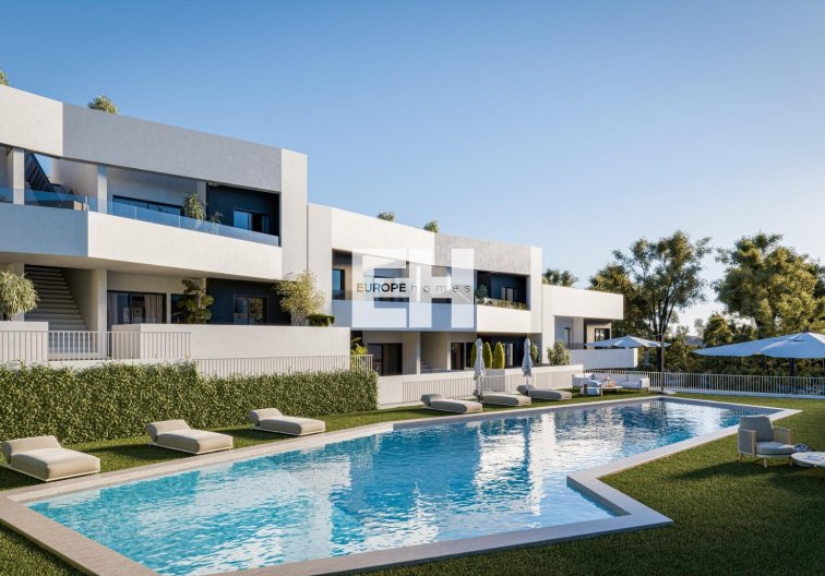 Bungalow en planta baja - Obra Nueva - San Miguel de Salinas - Pueblo