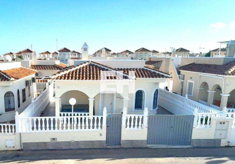 Bungalow - Herverkoop - Algorfa - Inland