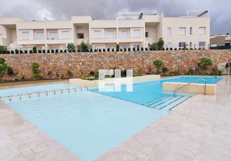 Bungalow - Herverkoop - Algorfa - Inland