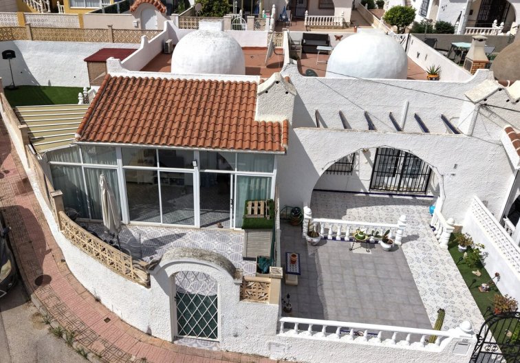 Bungalow - Herverkoop - Blue Lagoon - Costa Blanca