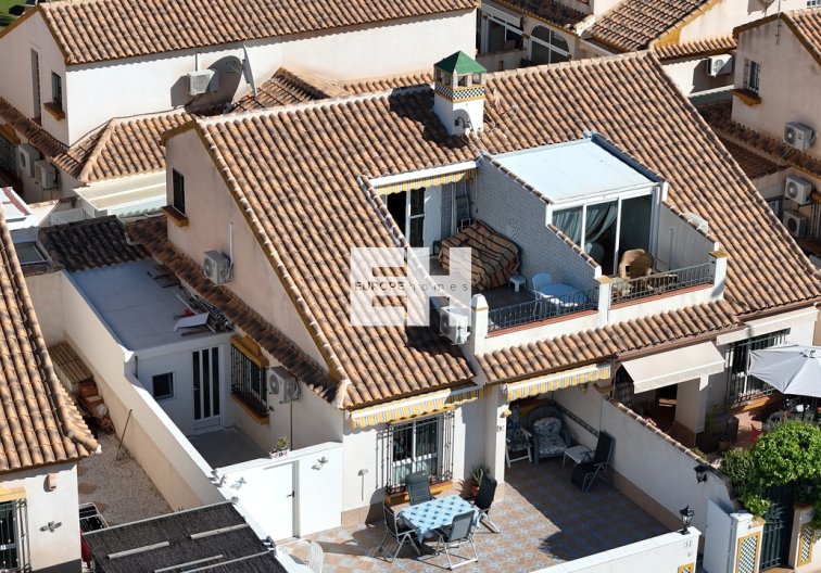 Bungalow - Herverkoop - La Zenia - Costa Blanca