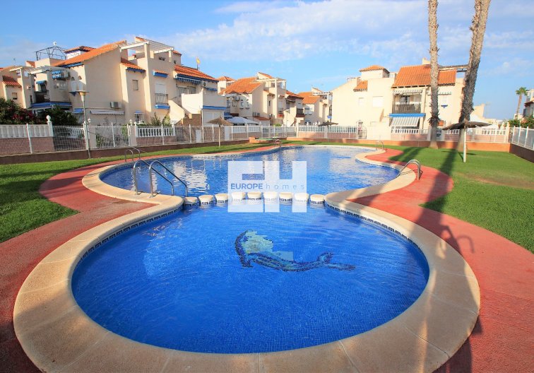 Bungalow - Herverkoop - Orihuela Costa - Costa Blanca