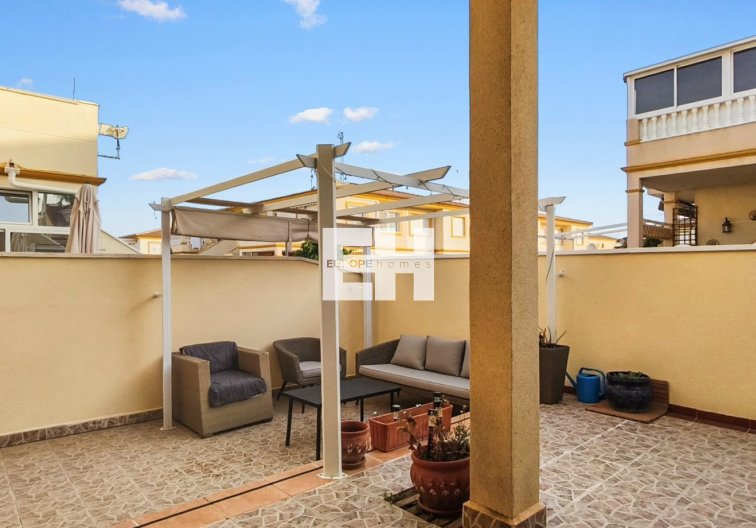 Bungalow - Herverkoop - Orihuela Costa - Costa Blanca