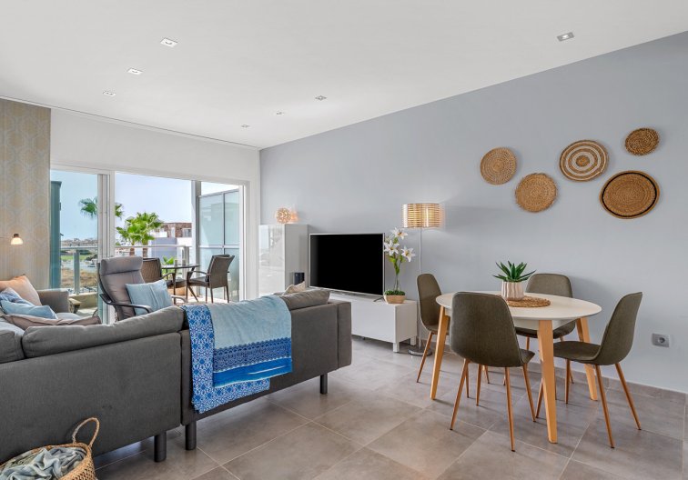 Bungalow - Herverkoop - Orihuela Costa - Costa Blanca
