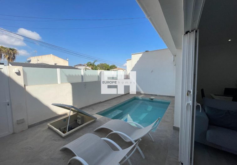 Bungalow - Herverkoop - Orihuela Costa - La Regia