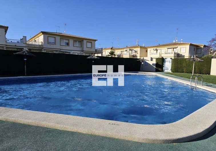 Bungalow - Herverkoop - Orihuela Costa - Playa Flamenca