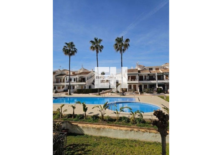 Bungalow - Herverkoop - Pilar de la Horadada - Costa Blanca